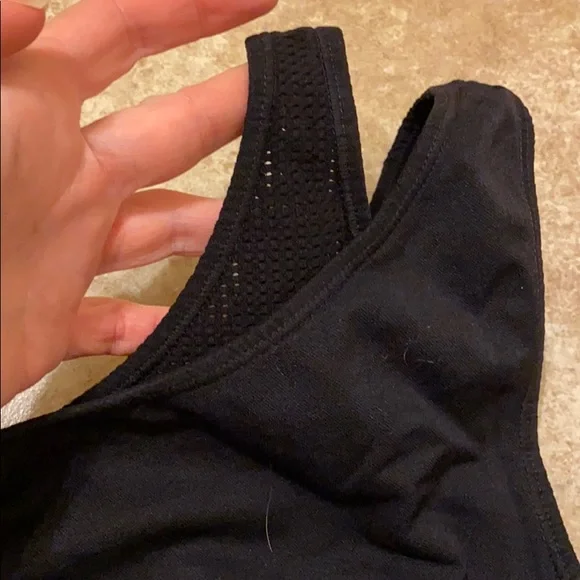 Avocado sports bra - size S/M - Picture 2 of 5